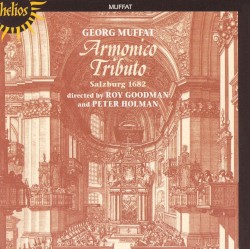 Armonico tributo: Salzburg 1682