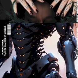 M01 謡I - Making Of Cyborg (Kvadral Edit)