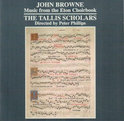 Music from the Eton Choirbook