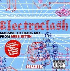 Electroclash: Massive 19 Track Mix From Miss Kittin
