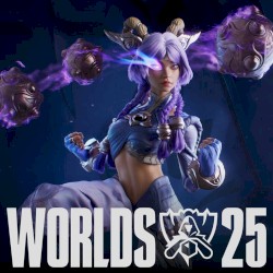 2025 World Championship Theme