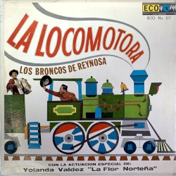 La locomotora
