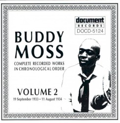 Complete Recorded Works in Chronological Order, Volume 2: 19 September 1933 - 11 August 1934