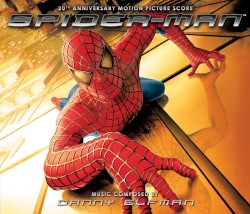 Spider‐Man: 20th Anniversary Motion Picture Score