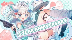 【5 YEAR ANNIVERSARY KARAOKE + ANNOUNCEMENT】thank you for always supporting me! 【Maid Mint Fantôme】