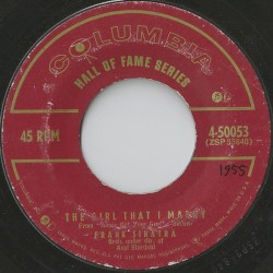 The Girl That I Marry / Nancy