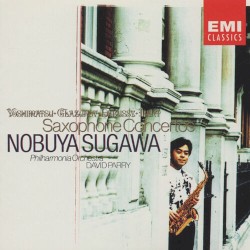 Saxophone Concertos