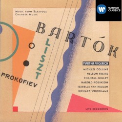Music From Saratoga