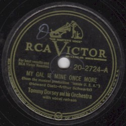 My Gal Is Mine Once More / Starlight Rendevous