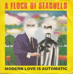 Modern Love Is Automatic