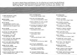 Ella Fitzgerald Sings the Rodgers and Hart Song Book