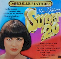 Die Goldenen Super 20