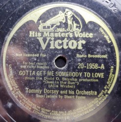 Gotta Get Me Somebody to Love / That's My Home