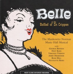 Belle or The Ballad of Doctor Crippen