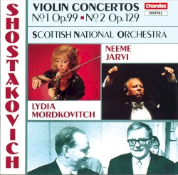 Violin Concertos: No. 1, op. 99 / No. 2, op. 129