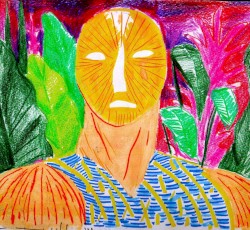 A WARM WEATHER GHOST