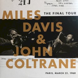 The Final Tour: Paris, March 21, 1960