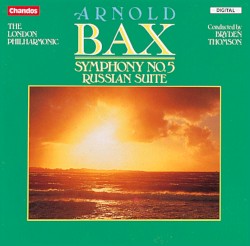Symphony no. 5 / Russian Suite