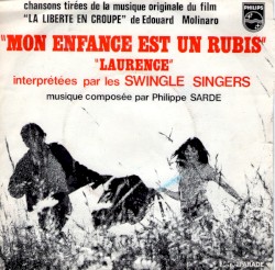 La Liberte en croupe