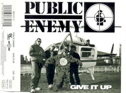 Give It Up