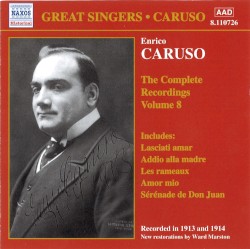 The Complete Recordings, Volume 8