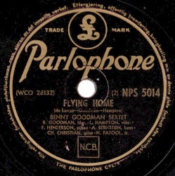 Flying Home / Rose Room