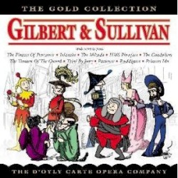 The Very Best of Gilbert & Sullivan