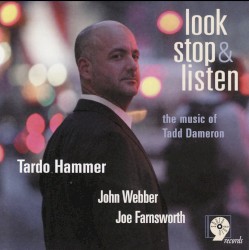 Look Stop & Listen (The Music of Tadd Dameron)