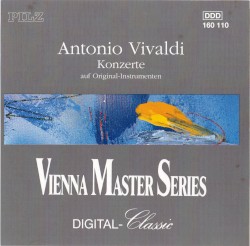 Konzerte auf Original Instrumenten