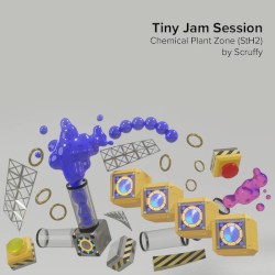 Tiny jam session - Chemical Plant Zone (Sonic the Hedgehog 2)