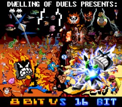 Dwelling of Duels 2009-04: 8-Bit vs. 16-Bit Month
