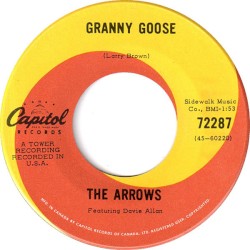 Granny Goose / Space Hop