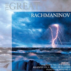 The Great Rachmaninov