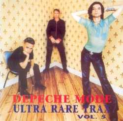 Ultra Rare Trax, Volume 5