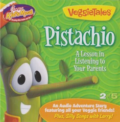 Pistachio (A Lesson in Listening to Your Parents)