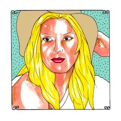 The Flurry and the Rush: Daytrotter Studio, Rock Island, IL, USA