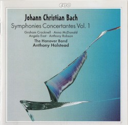 Symphonies Concertantes, Vol. 1