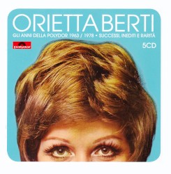 Gli anni della Polydor 1963 / 1978 • Successi, inediti e rarità