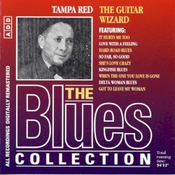 The Blues Collection 51: The Guitar Wizard