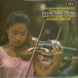 Violin Concertos