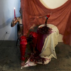 SPIT OR SWALLOW EVERY SOUL WILL TASTE DEATH