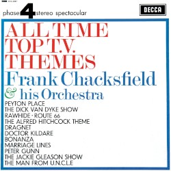 All Time Top T.V. Themes