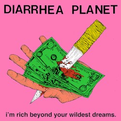 I'm rich beyond your wildest dreams.