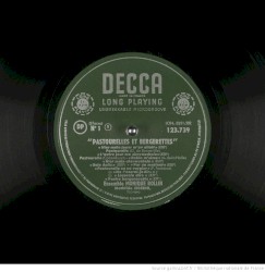 Pastourelles & Bergerettes (XIIIe, XVe, XVIIIe s.)