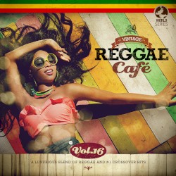 Vintage Reggae Café, Vol.16