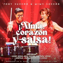 !Alma, corazon y salsa! Live at Gran Teatro Nacional