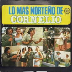 Lo más norteño de Cornelio Reyna