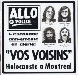 Vos Voisins