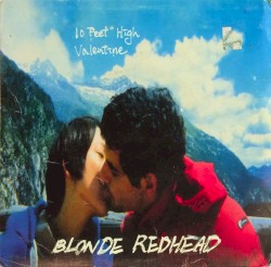 10 Feet High / Valentine