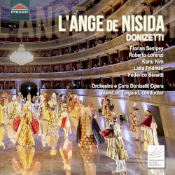 L’Ange de Nisida